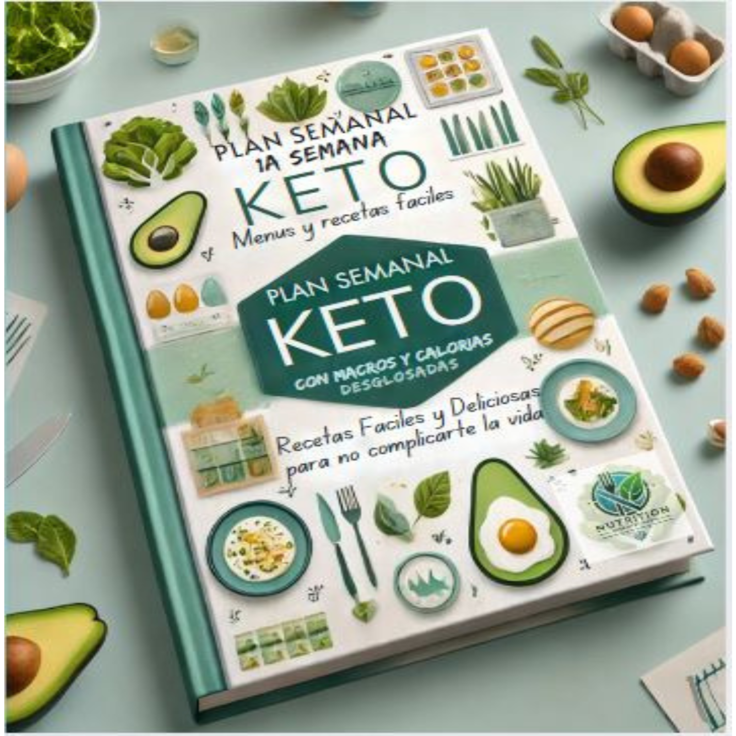 Libro Keto 1