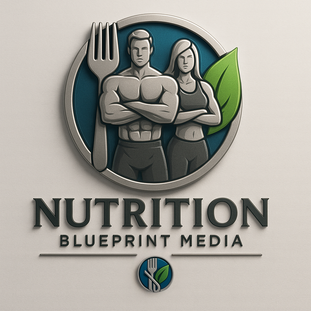 Logo Nutrition Blueprint Media
