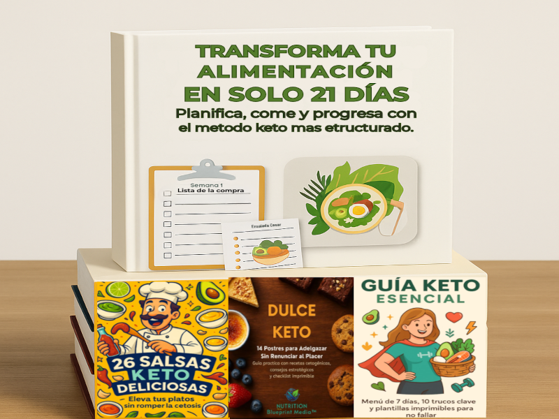 Libros Keto