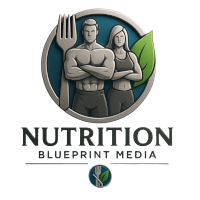 Nutrition Blueprint Media Logo