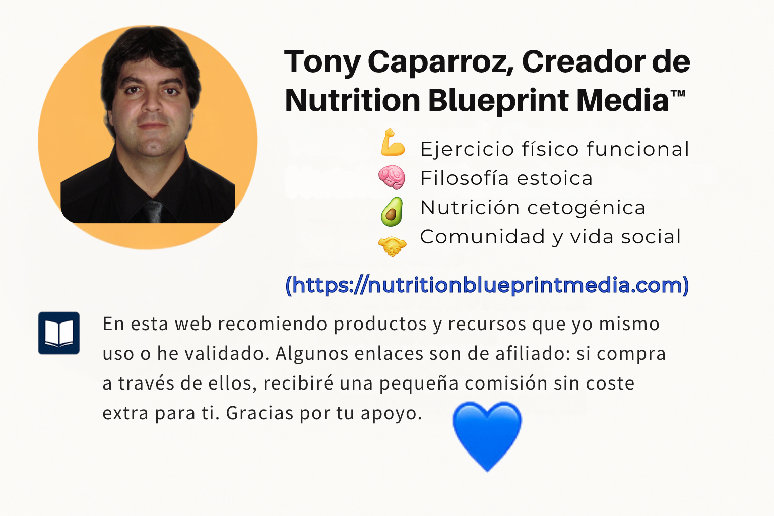 Tony Caparroz