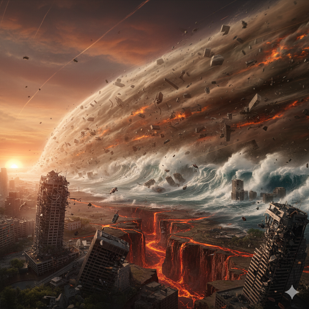 Qué pasaría si la Tierra deja de girar