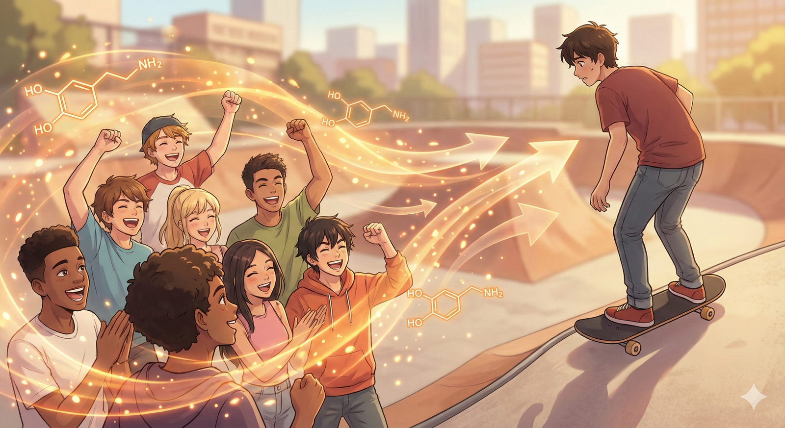 La influencia de los amigos y la presión del grupo en la toma de decisiones durante la adolescencia